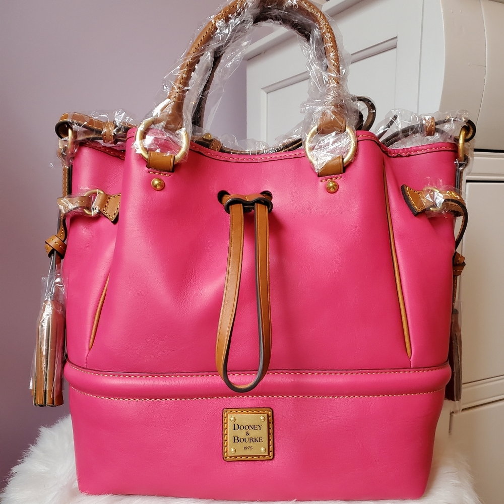 Dooney & Bourke Florentine Buckley Bag